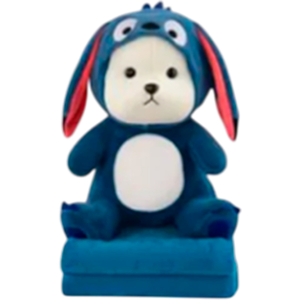 Мягкая игрушка ChiToys Animals Плюшевый мишка в костюме 86930 Разноцветный 0+ photo 3