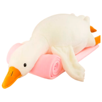 Мягкая игрушка ChiToys Goose 86909 Белый 3+