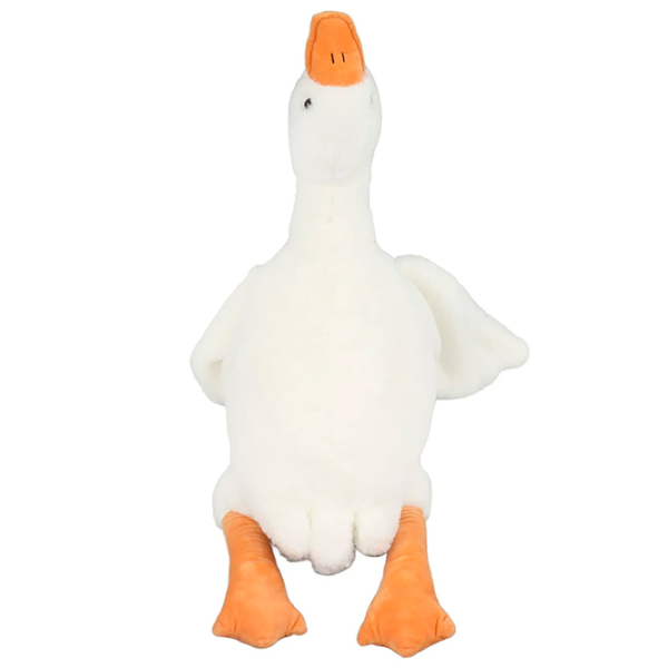 Мягкая игрушка ChiToys Goose 86909 Белый 3+ photo 4