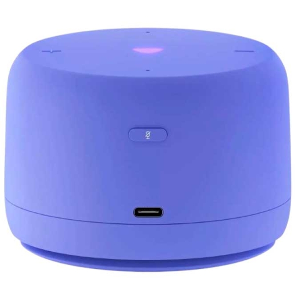 Boxă smart Yandex Station Light 2 Purple  photo 2