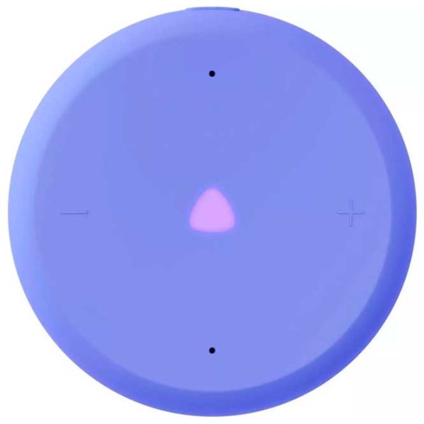 Boxă smart Yandex Station Light 2 Purple  photo 3