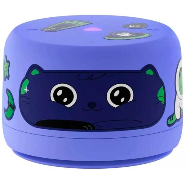 Boxă smart Yandex Station Light 2 Purple  photo 5