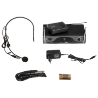 Microfon Ant Start 8 Bhs Belt Set 190-200 Black 