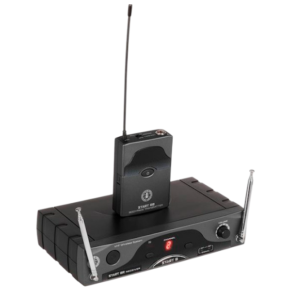 Microfon Ant Start 8 Bhs Belt Set 190-200 Black  photo 2