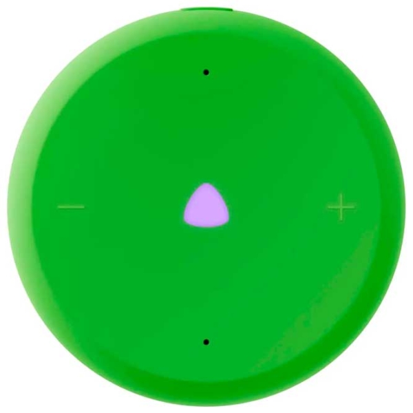 Boxă smart Yandex Station Light 2 Green  photo 2