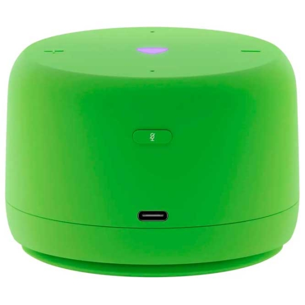 Boxă smart Yandex Station Light 2 Green  photo 3