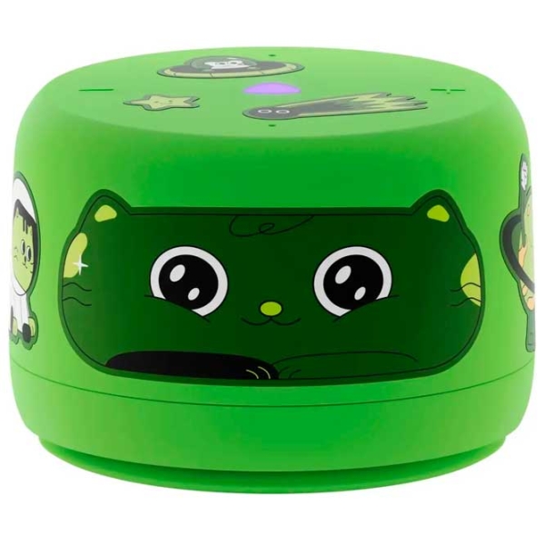 Boxă smart Yandex Station Light 2 Green  photo 5