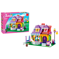 Constructor Richi Tichi Fashion Multicolor Numărul de piese 573, 6+
