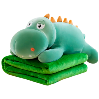 Мягкая игрушка ChiToys Dinosaur Дино 86855 Зеленый 0+