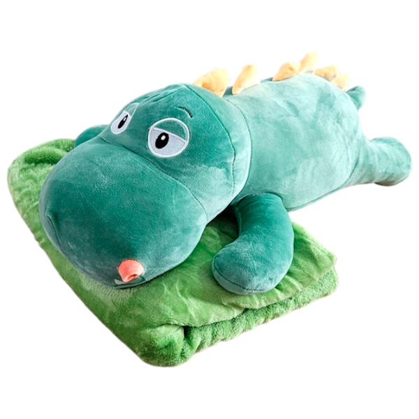 Мягкая игрушка ChiToys Dinosaur Дино 86855 Зеленый 0+ photo 4