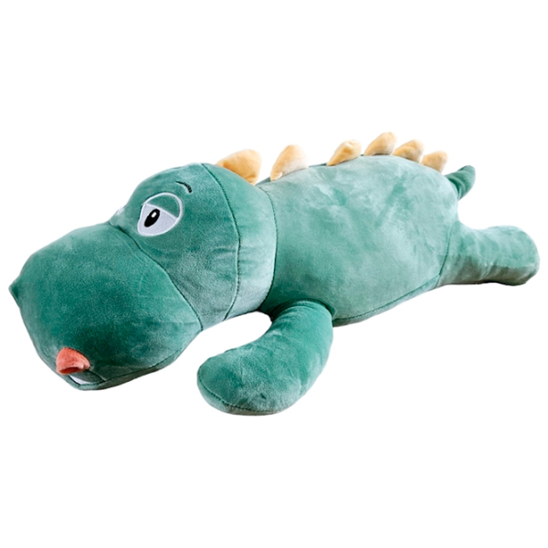 Мягкая игрушка ChiToys Dinosaur Дино 86855 Зеленый 0+ photo 6