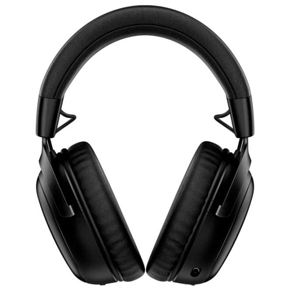 Căști HyperX Cloud III S Black Fără fir / Gaming / Over the ear photo 2