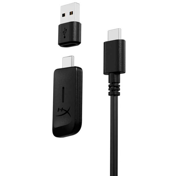 Căști HyperX Cloud III S Black Fără fir / Gaming / Over the ear photo 7