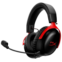 Căști HyperX Cloud III S Black Fără fir / Gaming / Over the ear