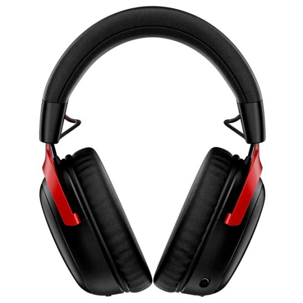 Căști HyperX Cloud III S Black Fără fir / Gaming / Over the ear photo 2
