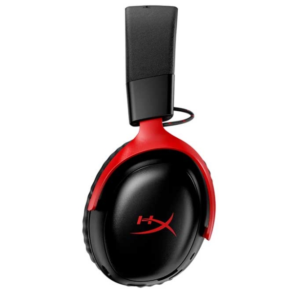 Căști HyperX Cloud III S Black Fără fir / Gaming / Over the ear photo 3