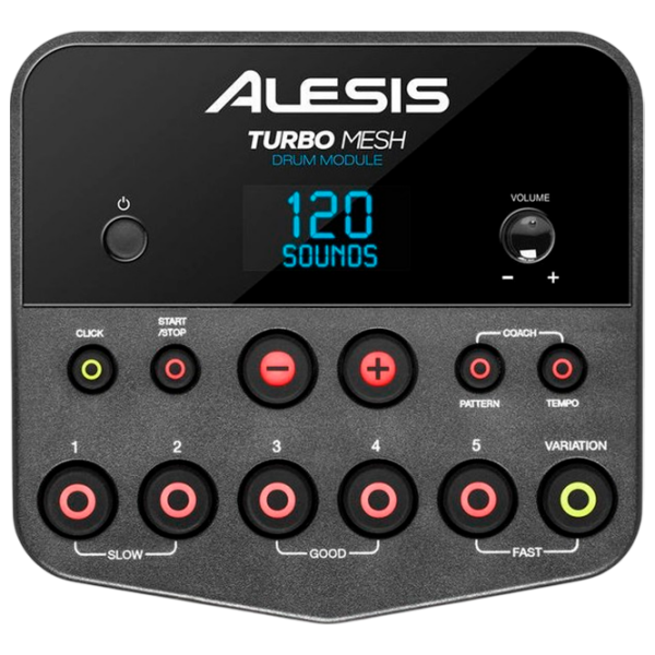 Tobe electronice Alesis Turbo Mesh Kit  /  photo 3