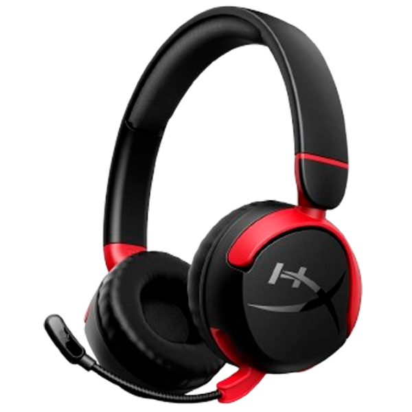 Căști HyperX Cloud Mini wireless Black Fără fir / Gaming / On the ear photo 1