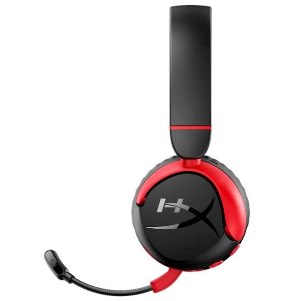 Căști HyperX Cloud Mini wireless Black Fără fir / Gaming / On the ear photo 2