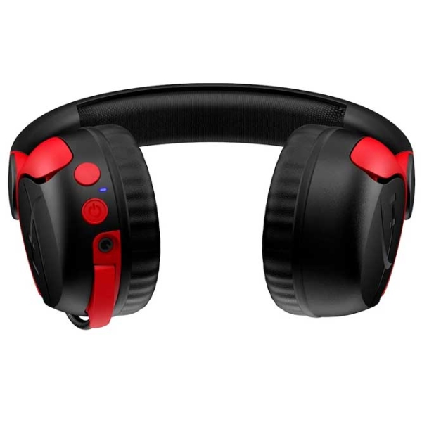 Căști HyperX Cloud Mini wireless Black Fără fir / Gaming / On the ear photo 4