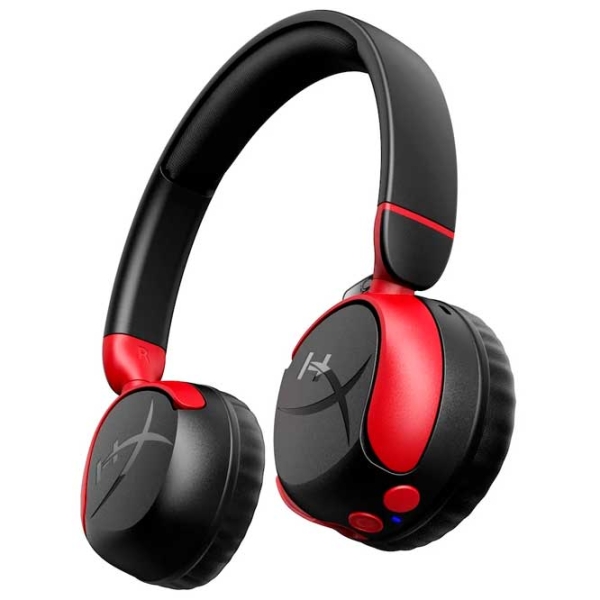 Căști HyperX Cloud Mini wireless Black Fără fir / Gaming / On the ear photo 5