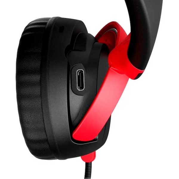 Căști HyperX Cloud Mini wireless Black Fără fir / Gaming / On the ear photo 6