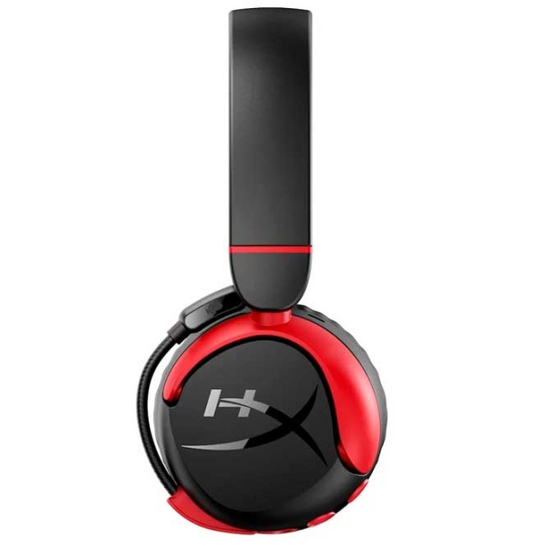 Căști HyperX Cloud Mini wireless Black Fără fir / Gaming / On the ear photo 7