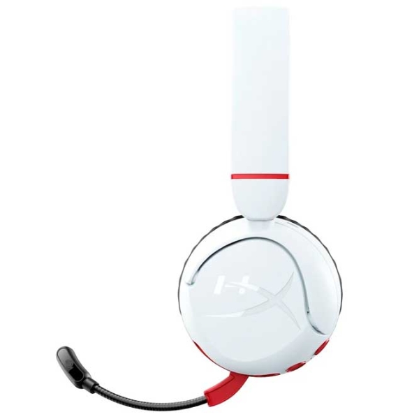 Căști HyperX Cloud Mini wireless White Fără fir / Gaming / On the ear photo 3