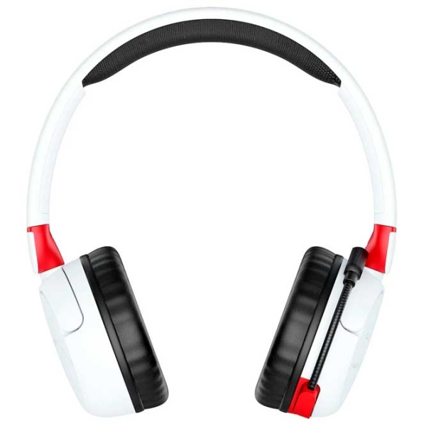 Căști HyperX Cloud Mini wireless White Fără fir / Gaming / On the ear photo 4