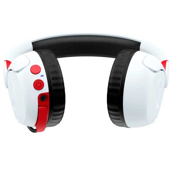 Căști HyperX Cloud Mini wireless White Fără fir / Gaming / On the ear photo 5