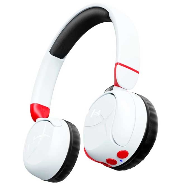 Căști HyperX Cloud Mini wireless White Fără fir / Gaming / On the ear photo 6