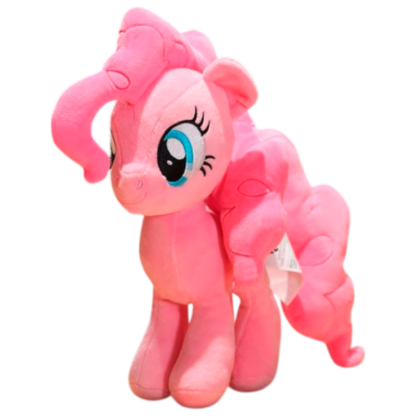 Jucărie moale ChiToys My Little Pony Ponei 87159 Pink 3+ photo 1