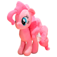 Jucărie moale ChiToys My Little Pony Ponei 87159 Pink 3+