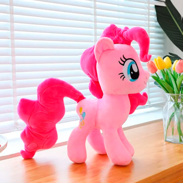 Jucărie moale ChiToys My Little Pony Ponei 87159 Pink 3+ photo 3
