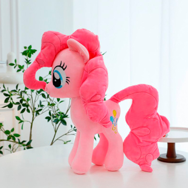Jucărie moale ChiToys My Little Pony Ponei 87159 Pink 3+ photo 4