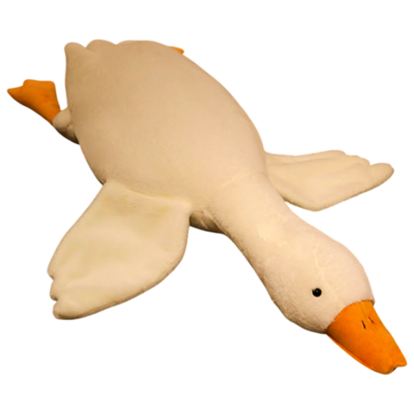 Jucărie moale ChiToys Goose 86725 White 3+ photo 1
