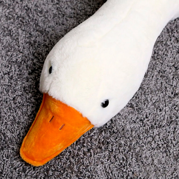 Jucărie moale ChiToys Goose 86725 White 3+ photo 4