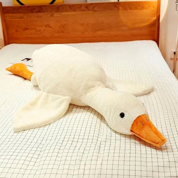 Jucărie moale ChiToys Goose 86725 White 3+ photo 7