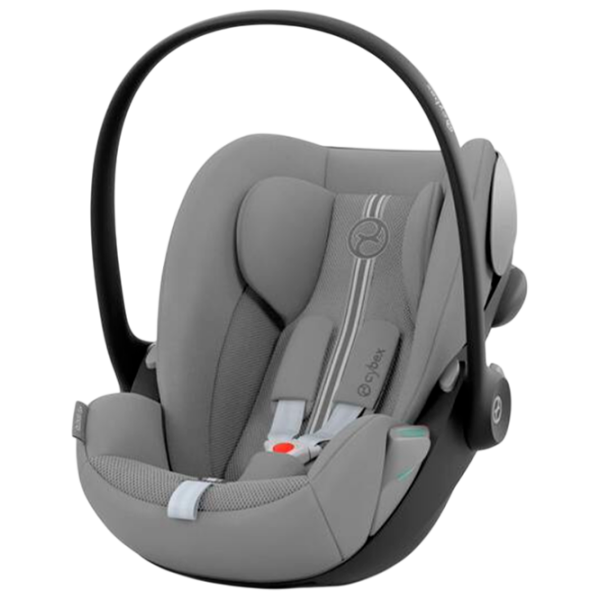 Детское автокресло Cybex Cloud G i-Size Plus 524001383 Серый 0 месяцев - 24 месяца, 13 кг photo 1
