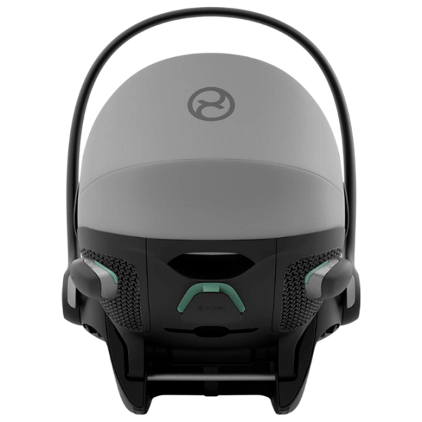 Детское автокресло Cybex Cloud G i-Size Plus 524001383 Серый 0 месяцев - 24 месяца, 13 кг photo 4