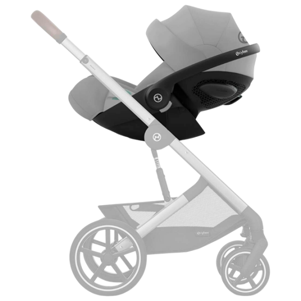 Детское автокресло Cybex Cloud G i-Size Plus 524001383 Серый 0 месяцев - 24 месяца, 13 кг photo 6