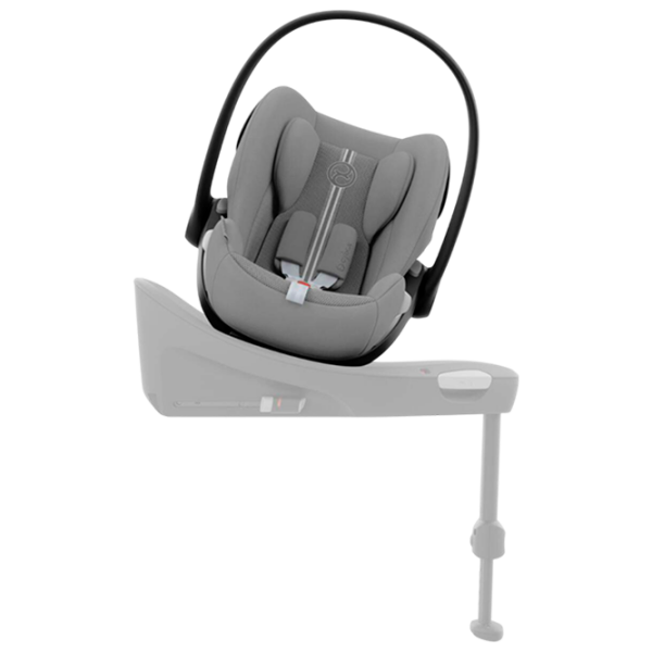 Детское автокресло Cybex Cloud G i-Size Plus 524001383 Серый 0 месяцев - 24 месяца, 13 кг photo 7
