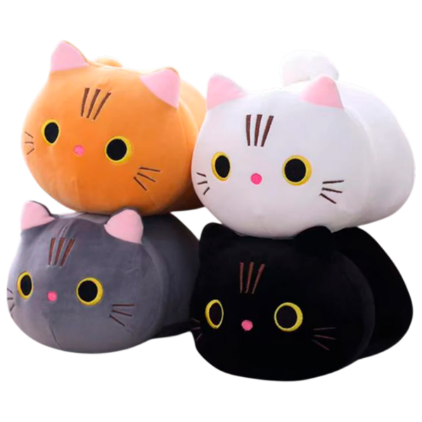 Set jucării ChiToys Animals Pisicuță 86749 Multicolor 3+ photo 1