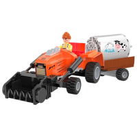 Constructor ChiToys Farm Orange Numărul de piese , 6+