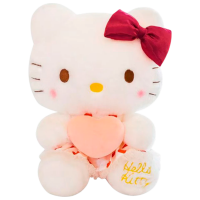 Мягкая игрушка ChiToys Hello Kitty 86701 Белый 3+