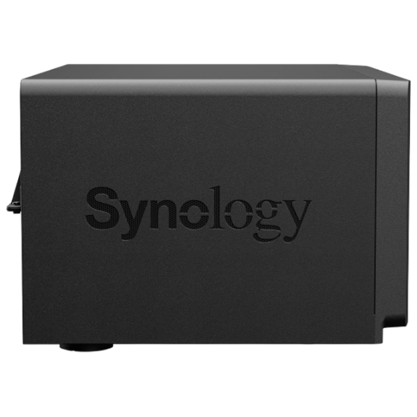 Сетевое хранилище Synology DS1825+ Черный  photo 4