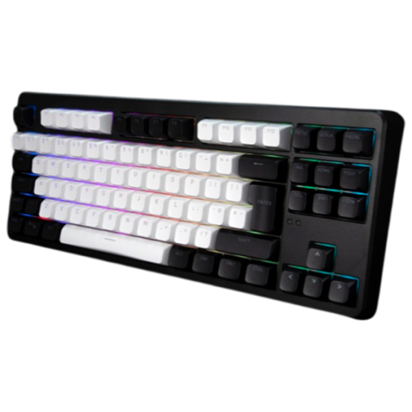 Tastatură Hator Rockfall 3 Mecha TKL Black Gaming, Fără fir photo 8