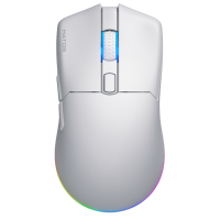 Mouse Hator Pulsar 3 Wireless White Fără fir / 12000 dpi