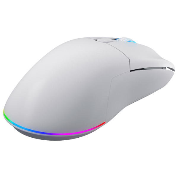 Мышь Hator Pulsar 3 Wireless Белый Беспроводные / 12000 dpi photo 4
