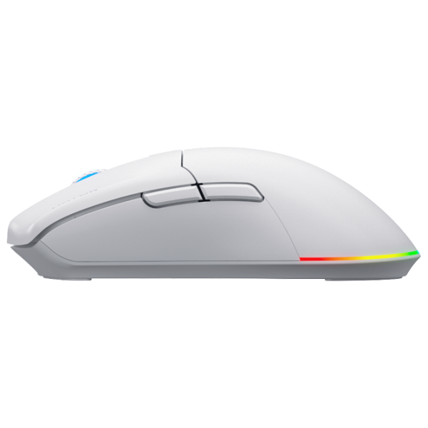 Мышь Hator Pulsar 3 Wireless Белый Беспроводные / 12000 dpi photo 6